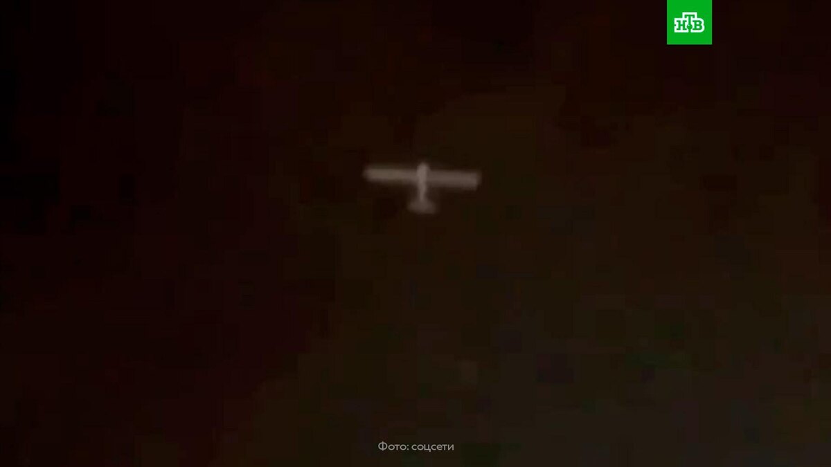    Силы ПВО сбили 7 летевших на Москву беспилотников