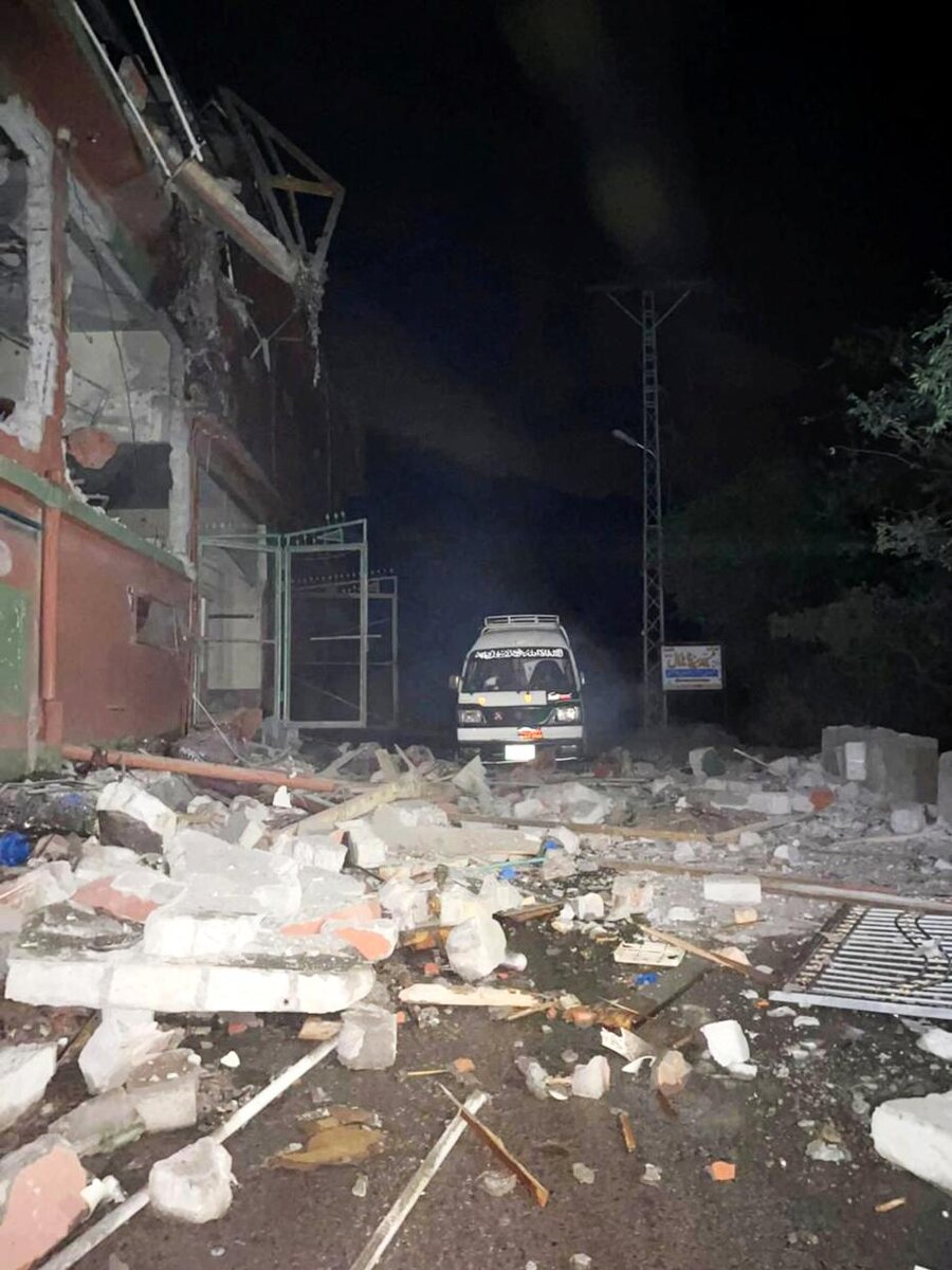    Stringer/XinHua/Global Look Press