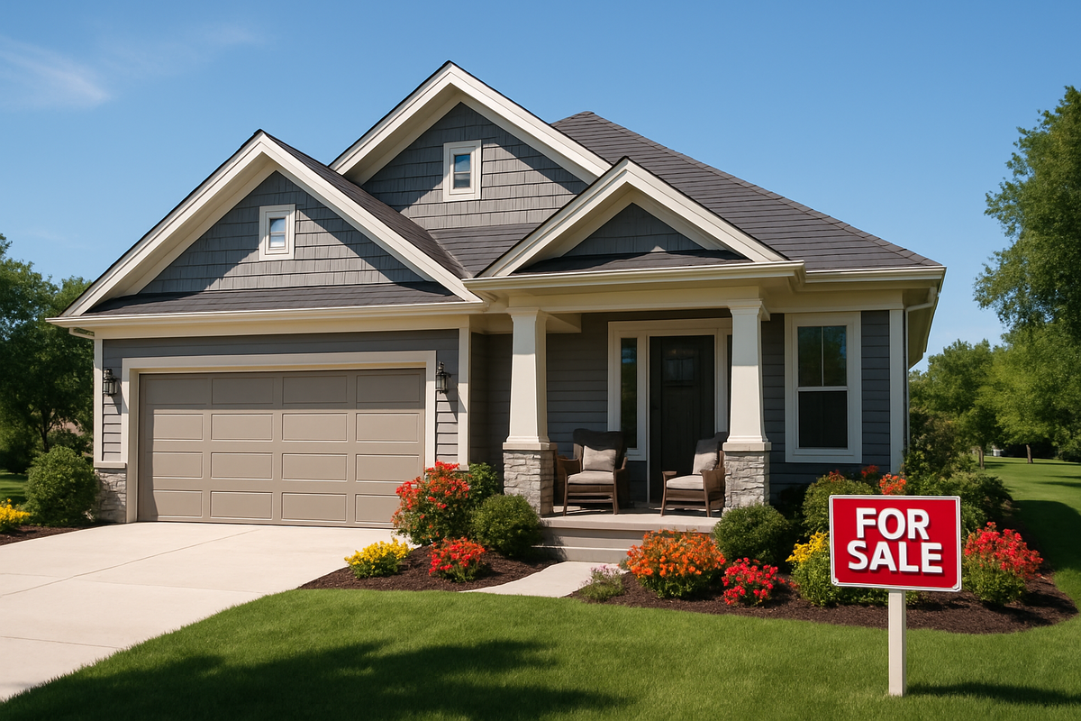    как продать недвижимость в 2025 году: секреты успеха и ошибки, которые стоит избежать Михаил Невелев