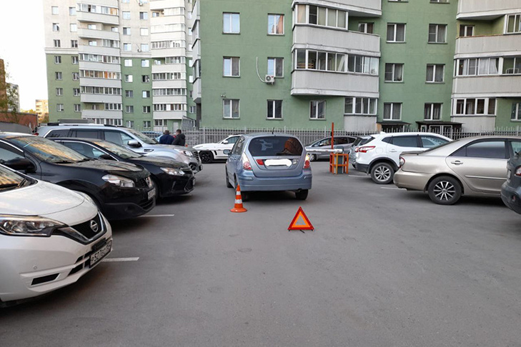 © Фото ГАИ Новосибирска.📷
