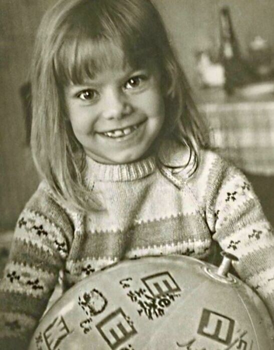 Яна Поплавская росла бунтаркой. / Фото: news.myseldon.com