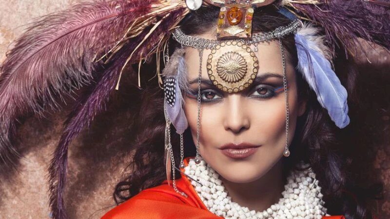     Сати Казанова. satikazanova.ru