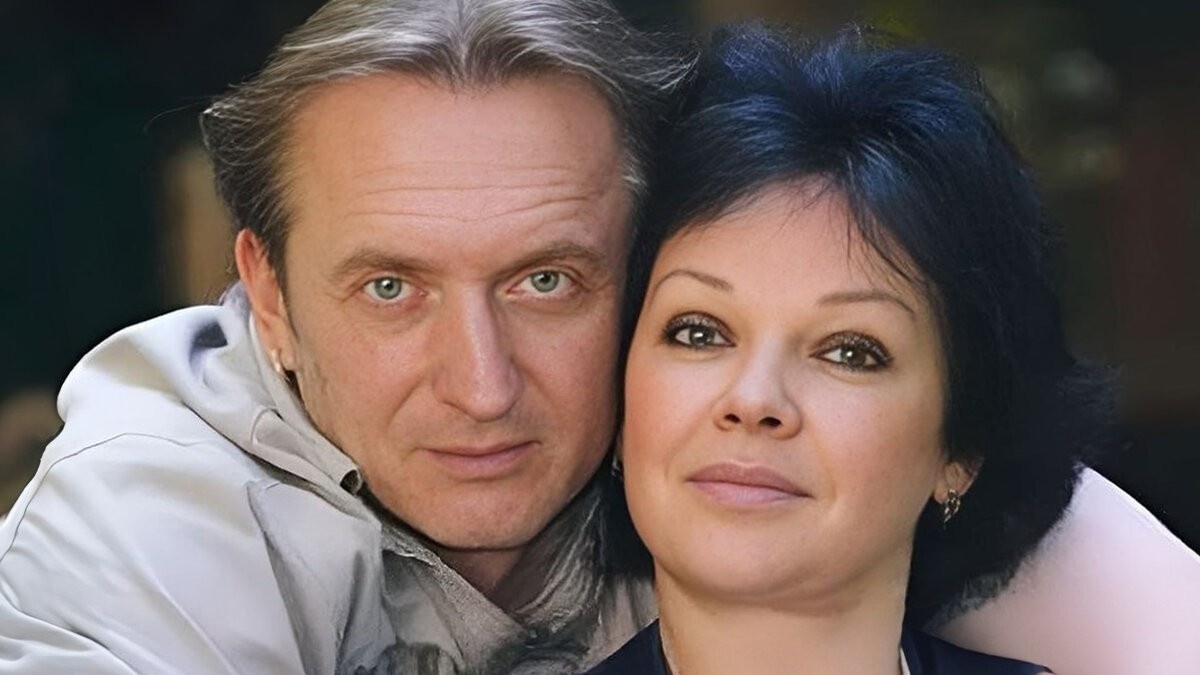 Елена Валюшкина и Александр Яцко. / Фото: www.paparazzi.ru