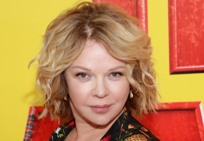 Валентина Валюшкина снова счастлива.