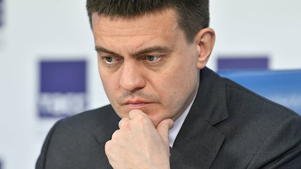 Губернатор Красноярского края Михаил Котюков пообещал учесть мнение жителей территорий при подготовке законопроекта о реформе МСУ ко второму чтению.📷Фото: Евгений Разумный / Коммерсантъ