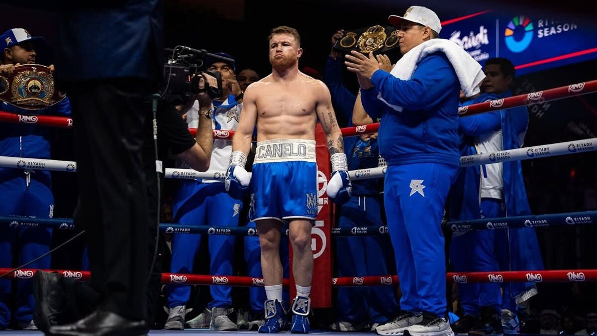 Сауль Альварес