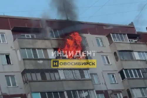    Фото: Инцидент Новосибирск