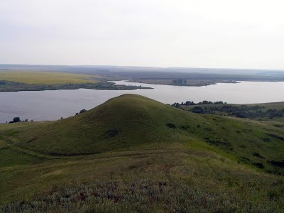 Кондурчинское водохранилище