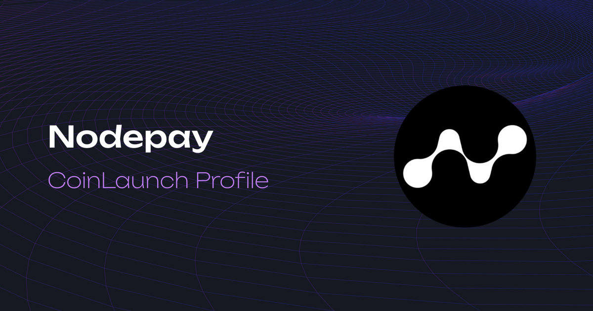 Фарм поинтов Nodepay
