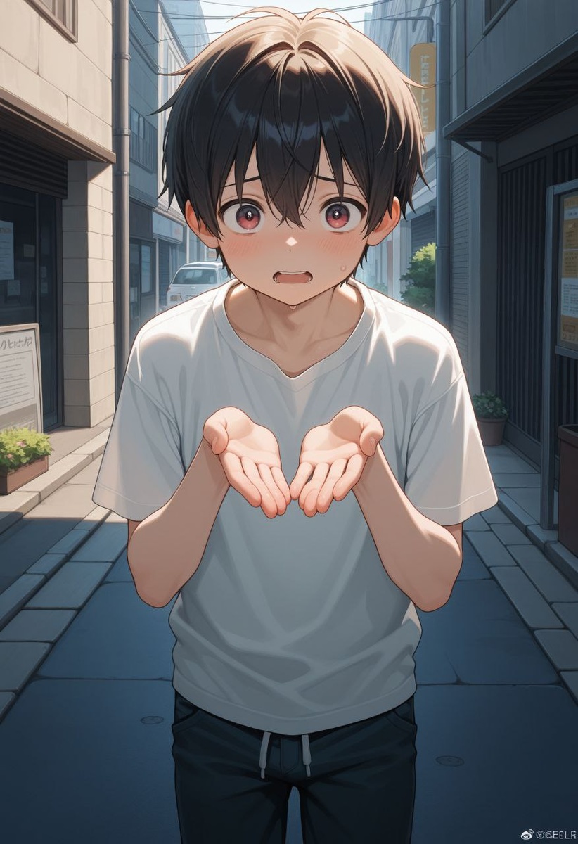 Правда заключается в том, что все мы нуждаемся. Все. В чем-нибудь. Но не все это признаем.