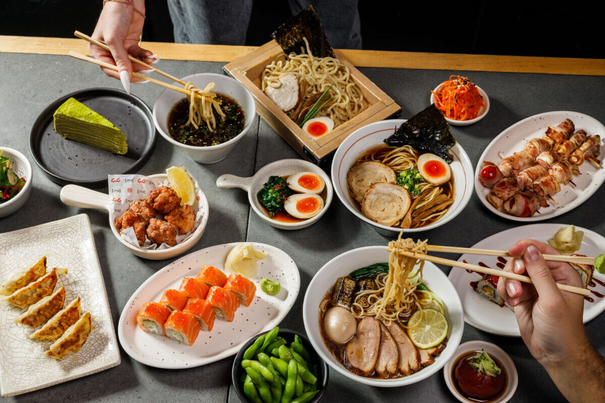 Путешествие по вкусам Японии: открываем островные традиции и секреты, не покидая дома 