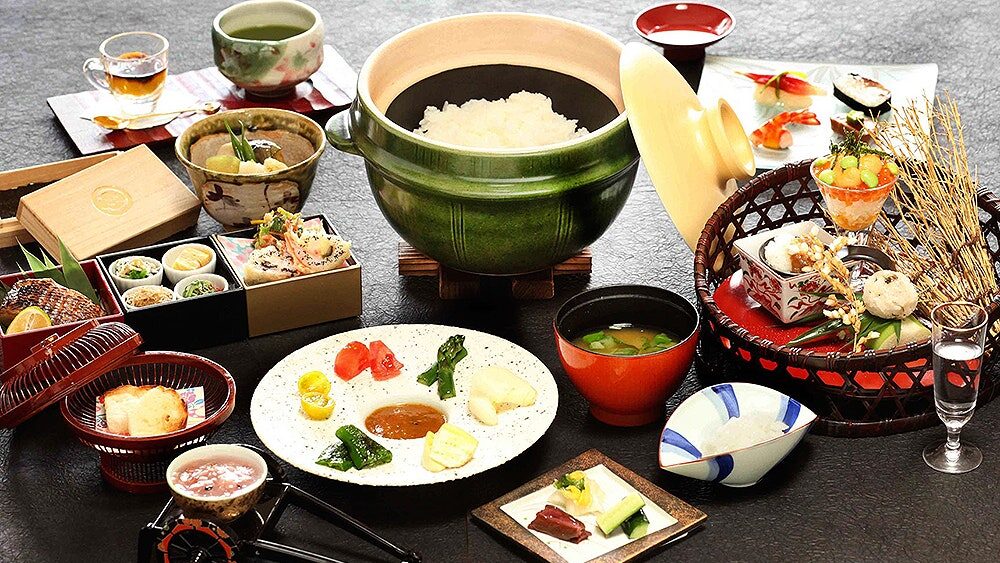 Путешествие по вкусам Японии: открываем островные традиции и секреты, не покидая дома 