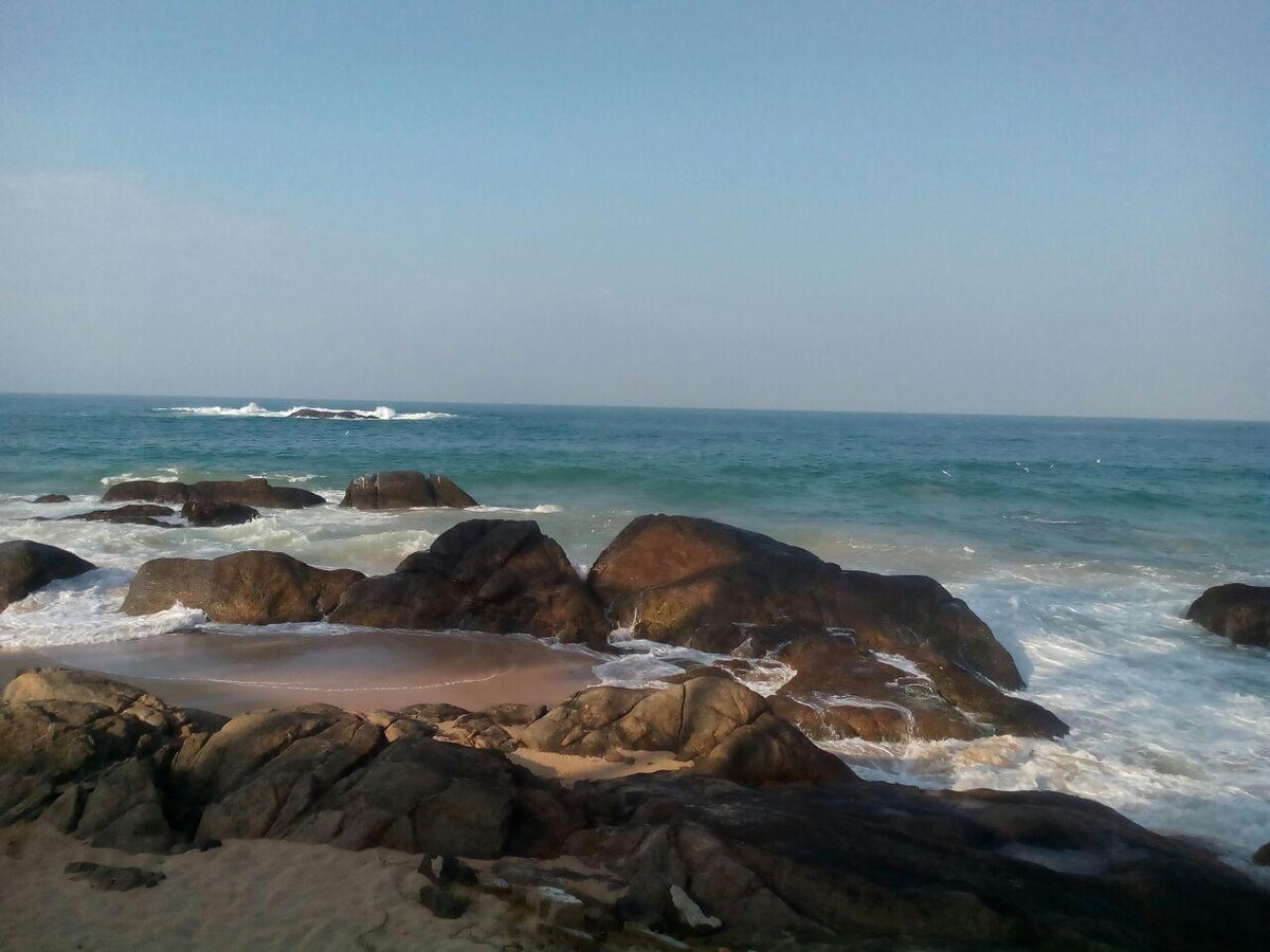 Индийский океан