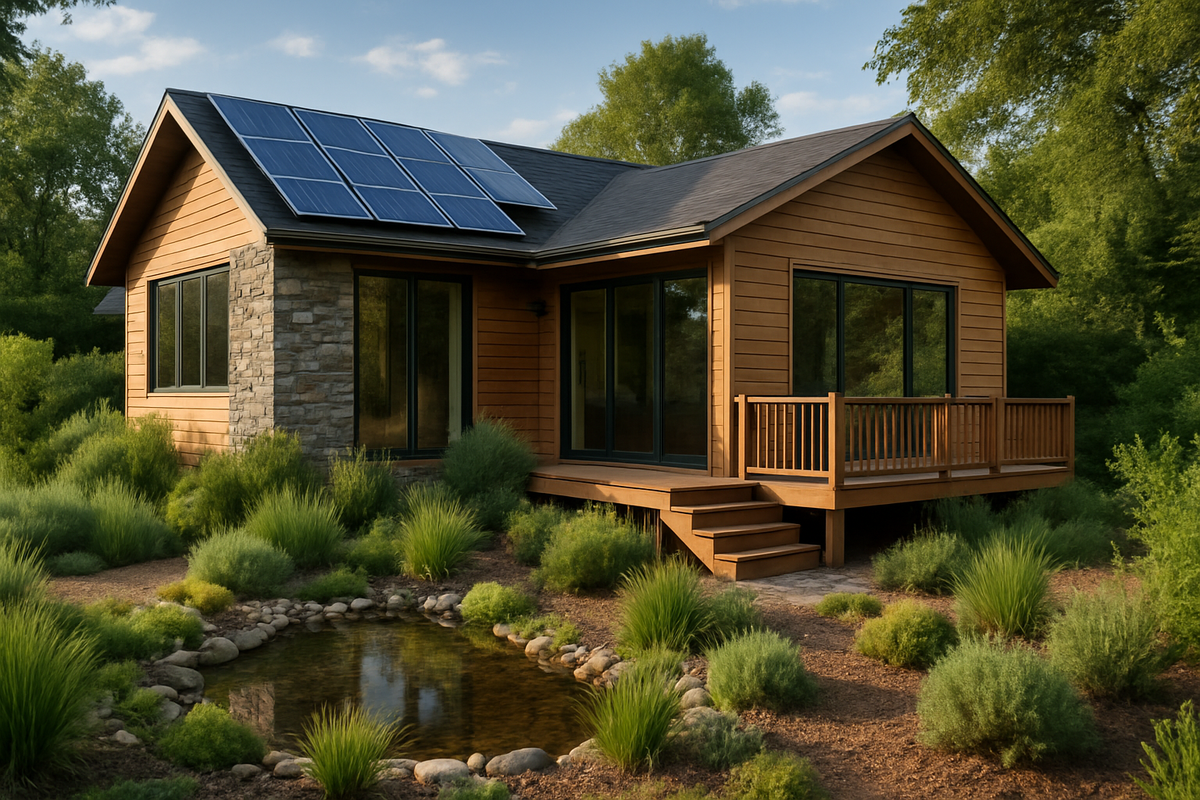    тренды загородной недвижимости 2025: экоминимализм, быстрые технологии и уникальные решения для жизни Михаил Невелев