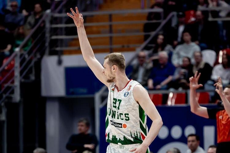    Андрей Лопатин / фото: unics.ru