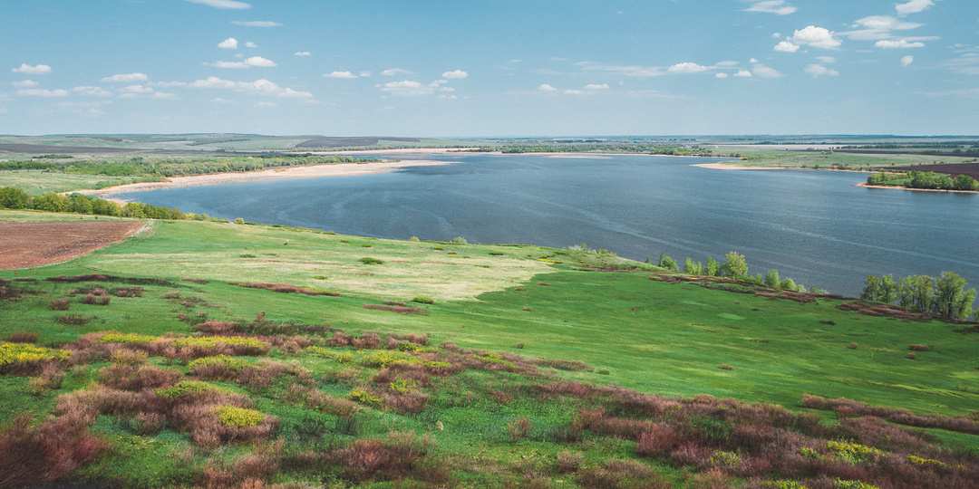 Кутулукское водохранилище