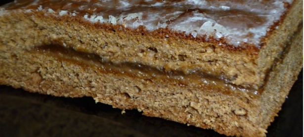 ТУЛЬСКИЙ ПРЯНИК