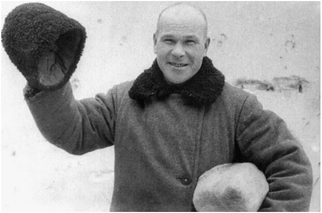 © Архив Государственного центрального музея современной истории России