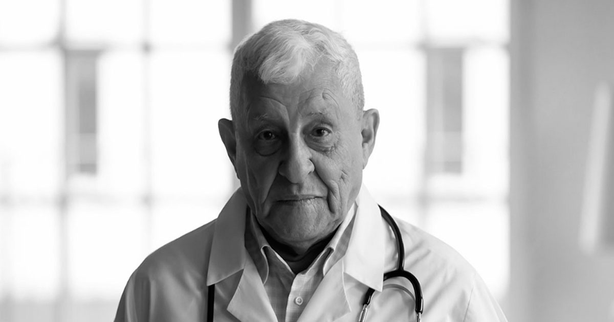 Благо есть еще врчи старой закалки