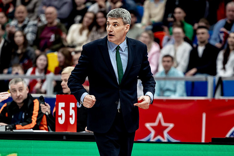    Велимир Перасович / фото: unics.ru