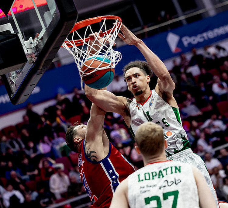    Исмаэль Бако / фото: unics.ru