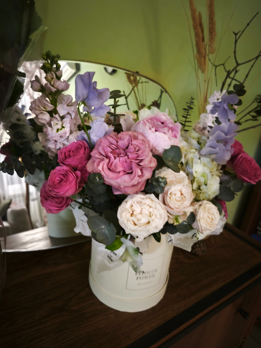 Награда за смелость)