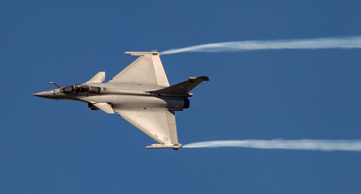    Истребитель Rafale