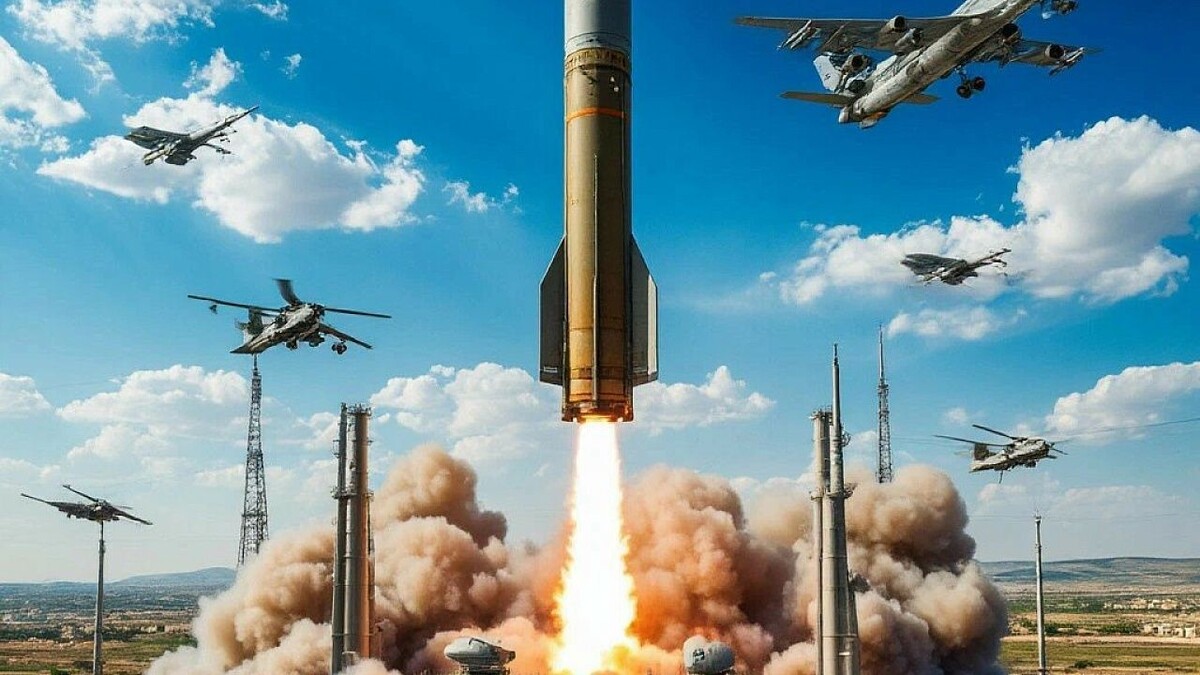    Изображение сгенерировано с помощью ИИ.