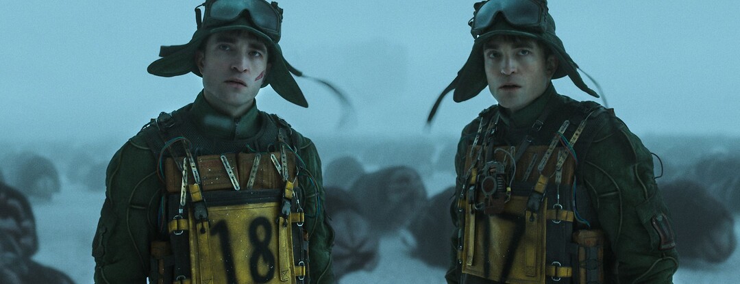 ALEXA 65 on “Mickey 17”