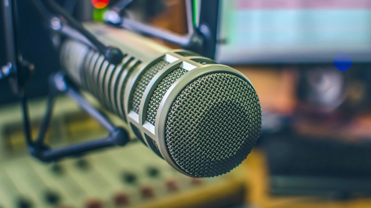    День радио в России празднуют 7 мая. Фото: Andrei_Diachenko / Shutterstock / Fotodom