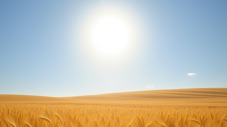    Климатологи оценили падение урожая важных зерновых культур от изменения климата