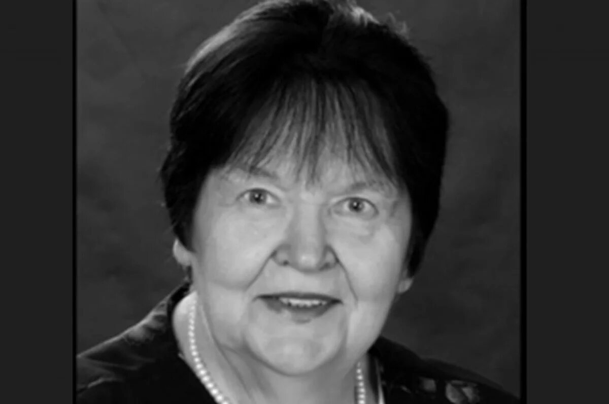    В Оренбурге простятся с Заслуженным учителем России Людмилой Шевченко