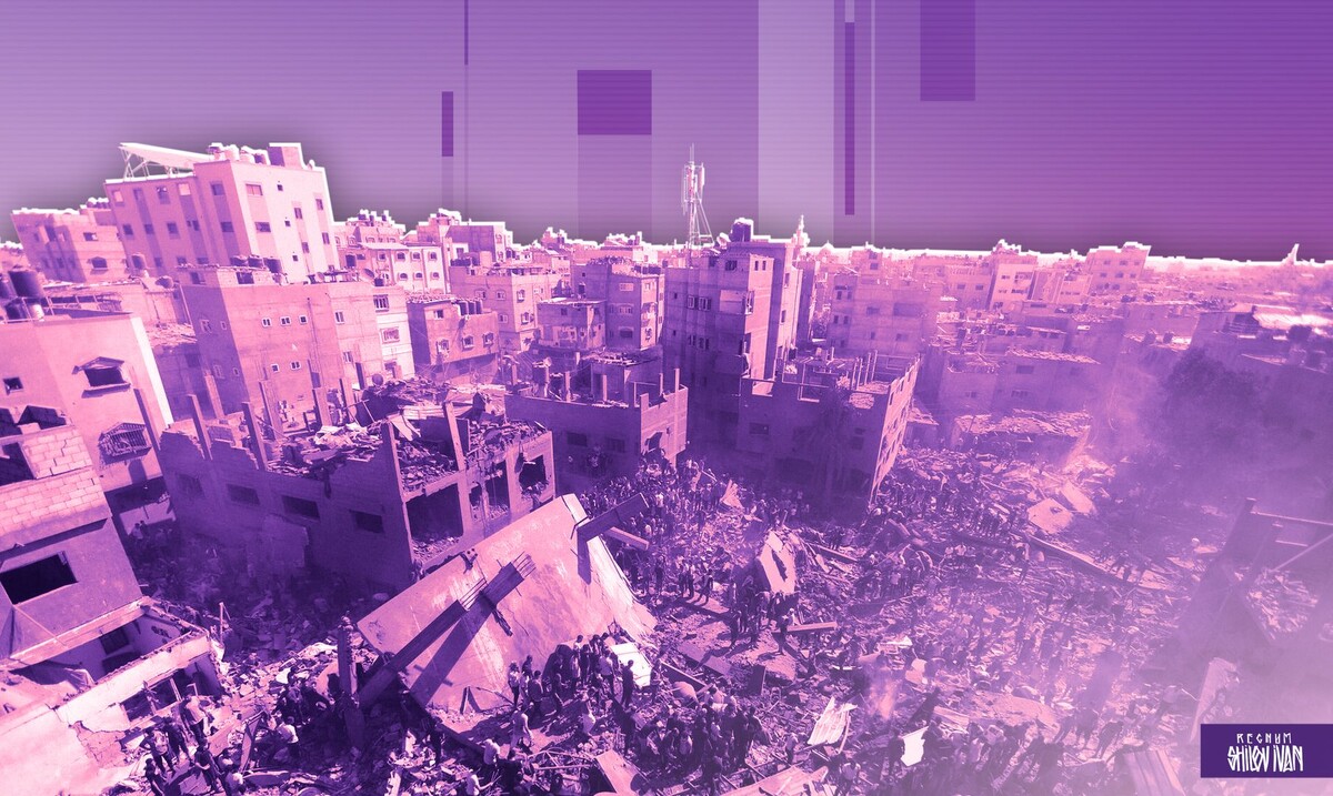    Сектор Газа / Источник: Иван Шилов (с) ИА Регнум