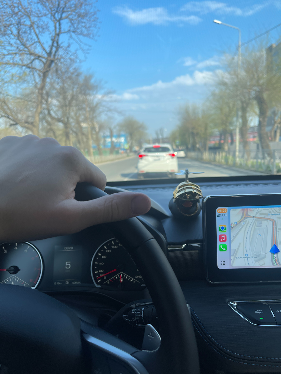 Личное фото