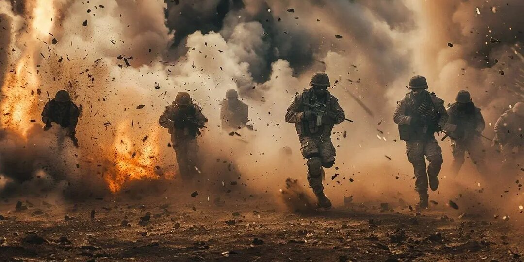 Страшное и честное письмо с войны. С фронтов СВО: "Оль! Я пока здесь не могу"