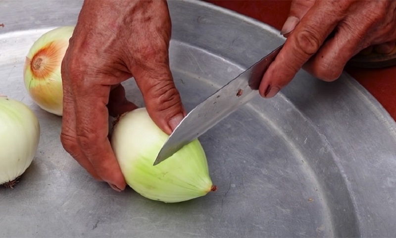 Зеленый лук за две недели: открываем секрет быстрого урожая