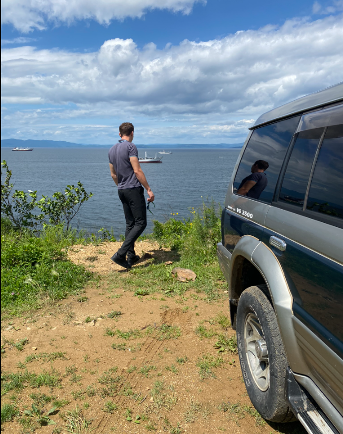 Люимое место для релакса, фото с личного архива