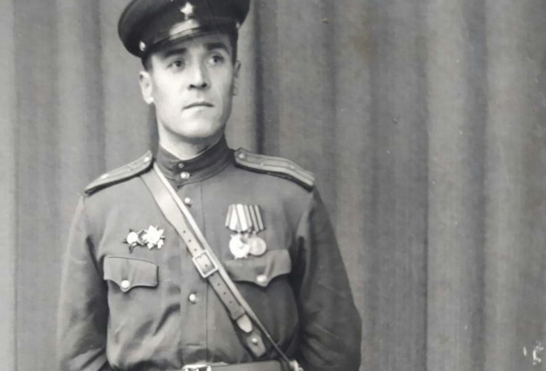 Фото: Михаил Жаглин (семейный архив)