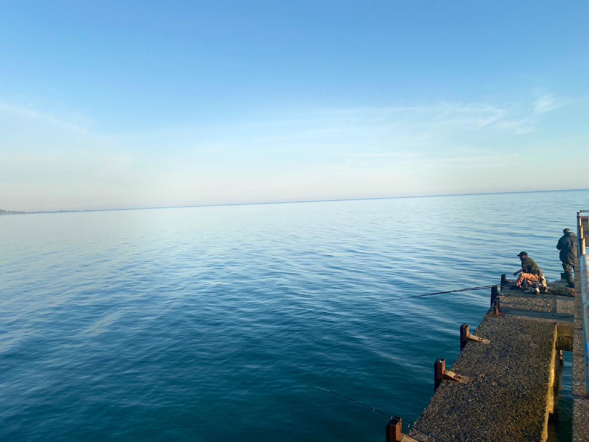  Местный житель, рыбак 