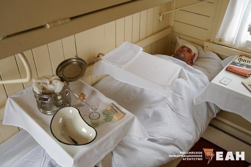    Послеоперационная