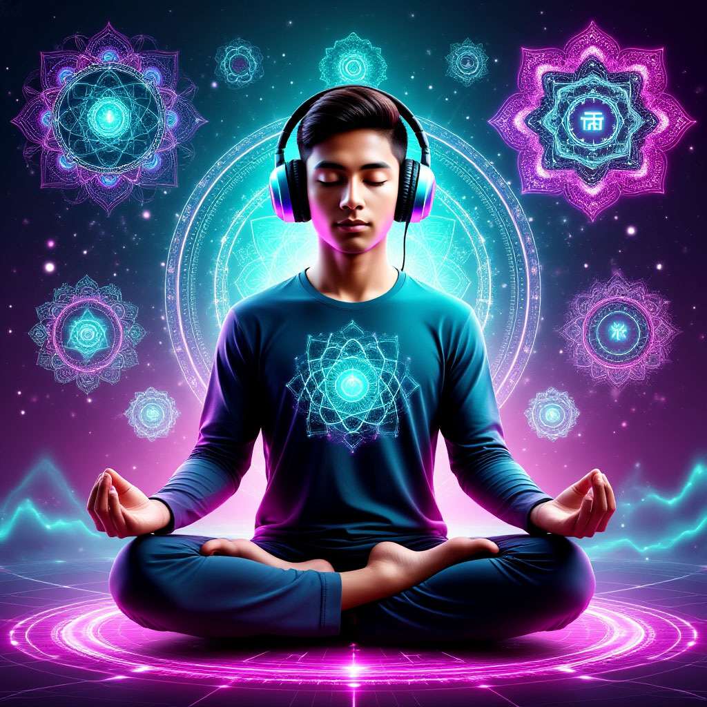 Медитация и духовные практики XXI века