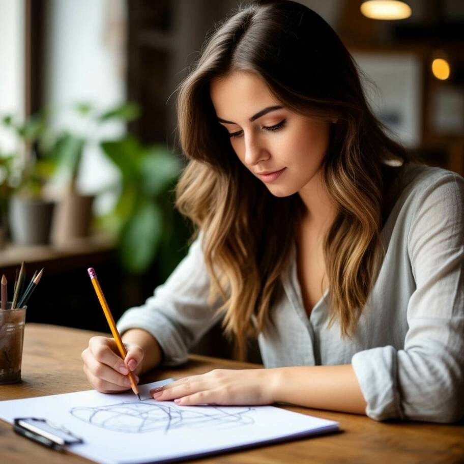 Интуитивное рисование