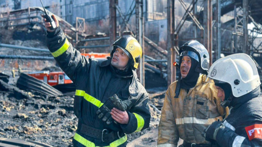    Фото: Telegram/МЧС России/mchs_official; 5-tv.ru