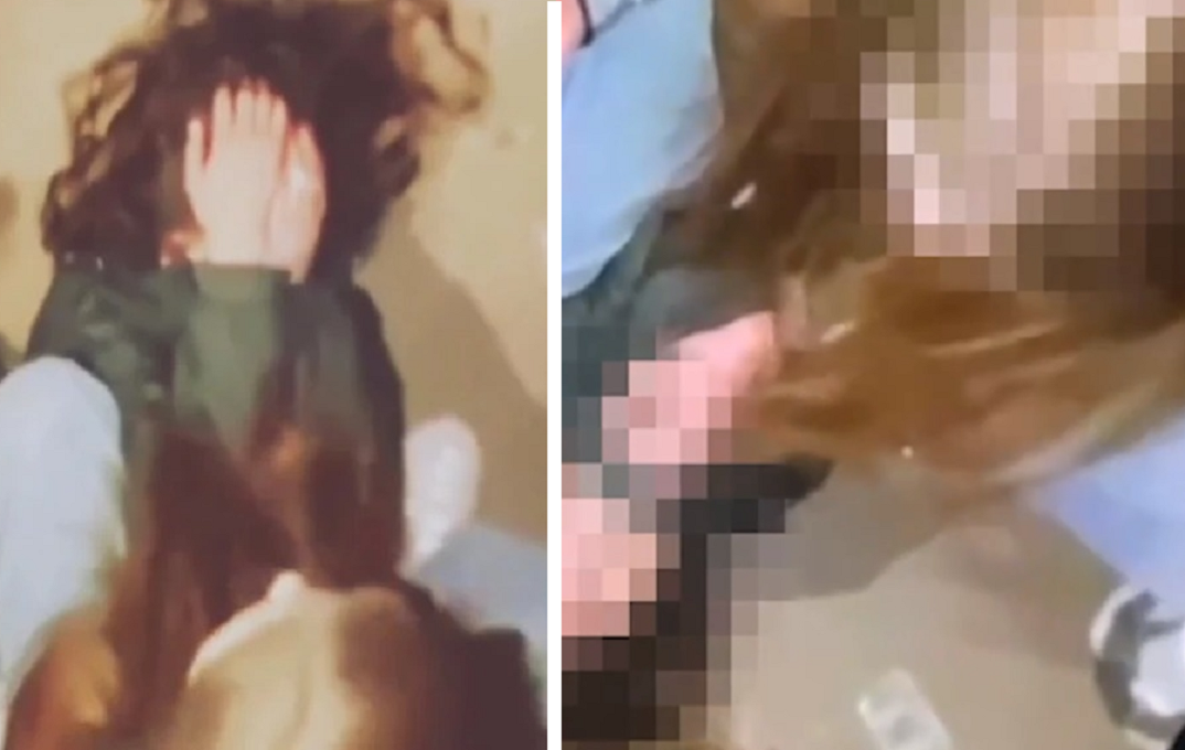 Фото: стоп-кадр из видео