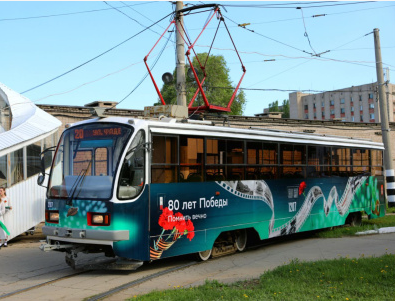    Фото: администрация Самары