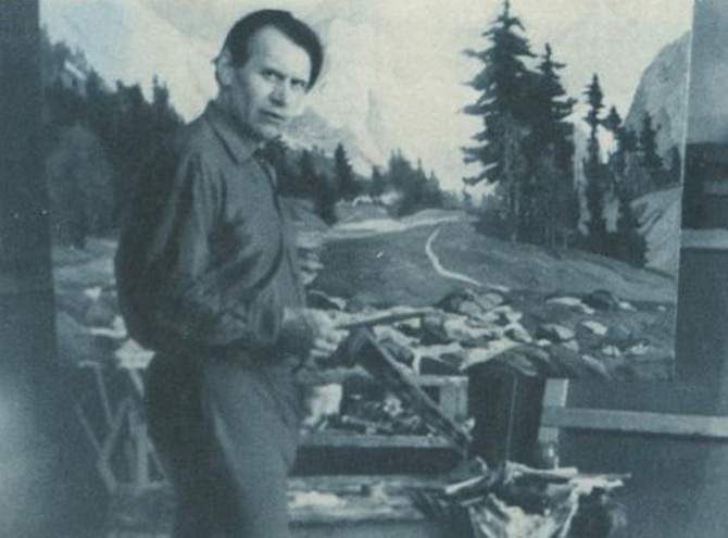 Даниил Пантелеевич Бедношей, фотография