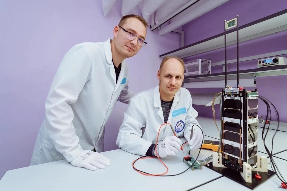    Фото Самарского Университета