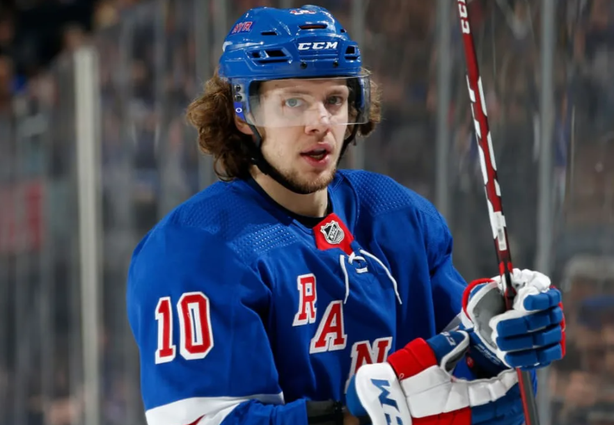 Артемий Панарин. nhl.com