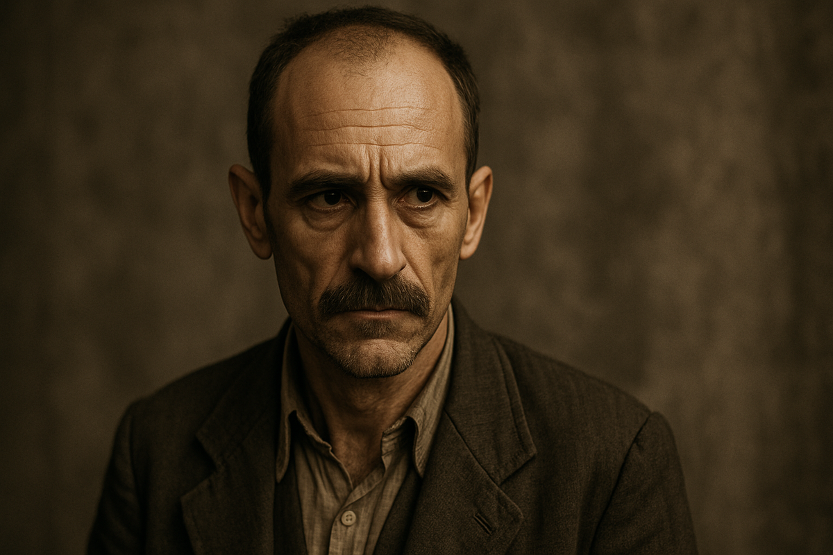 Владо Черноземский — невысокий, угрюмый, с глазами фанатика. Он прошёл огонь революций, чтобы в Марселе навсегда изменить карту Европы одним пистолетным выстрелом.