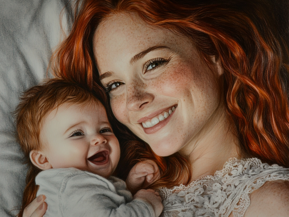 День матери